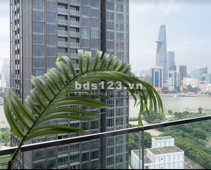 Cho thuê căn hộ chung cư Empire City 1 phòng ngủ giá tốt 16…