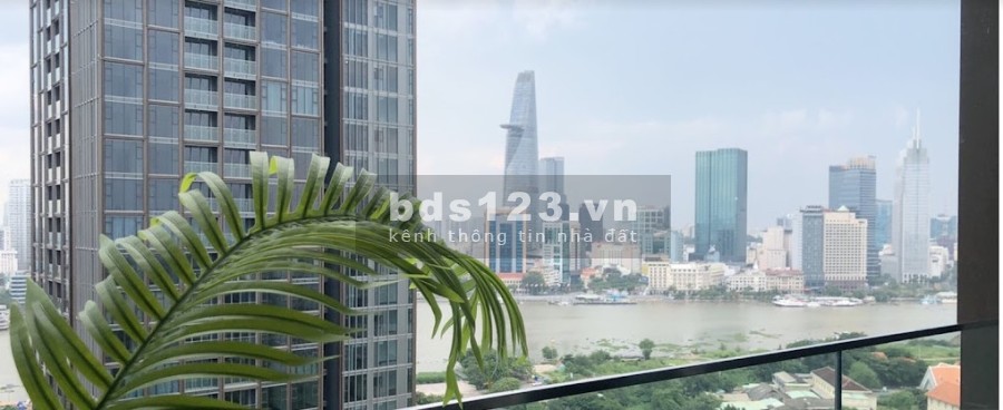 Cho thuê căn hộ chung cư Empire City 1 phòng ngủ giá tốt 16…