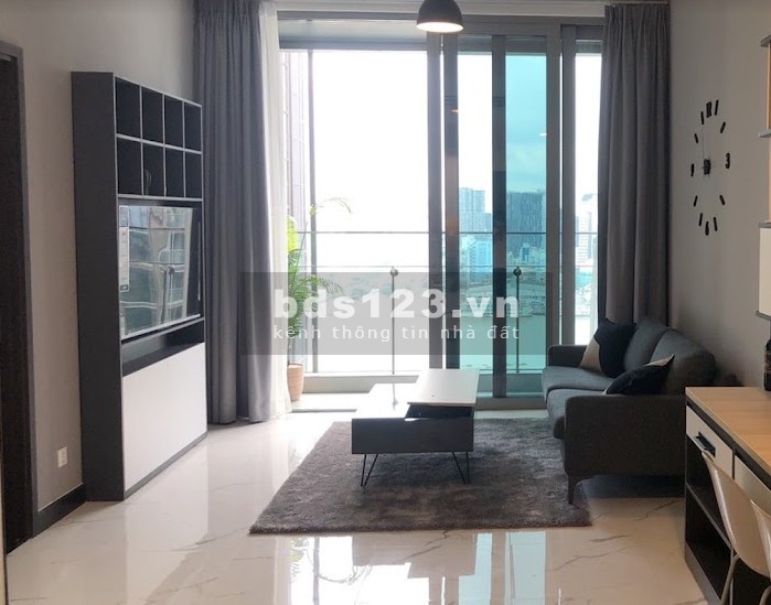 Cho thuê căn hộ chung cư Empire City 1 phòng ngủ giá tốt 16…