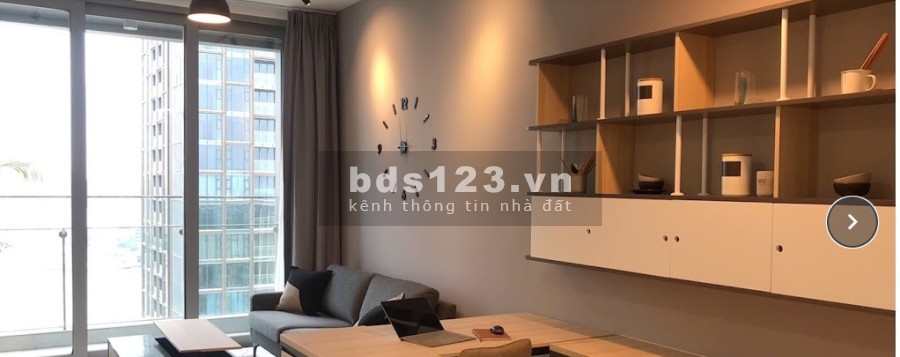 Cho thuê căn hộ chung cư Empire City 1 phòng ngủ giá tốt 16…
