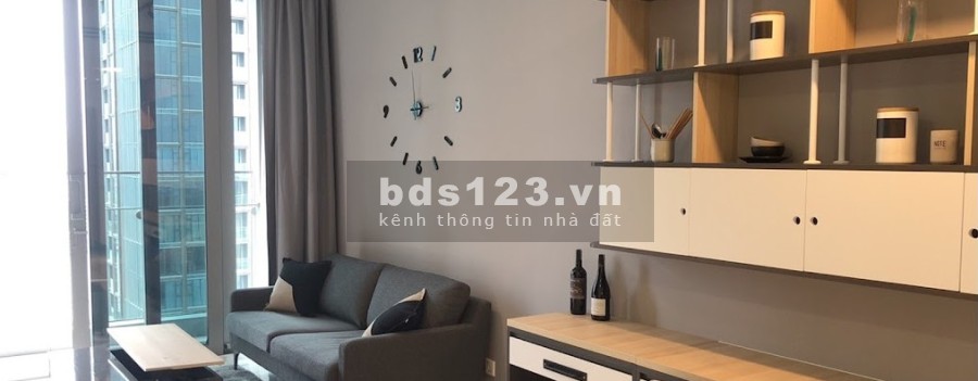 Cho thuê căn hộ chung cư Empire City 1 phòng ngủ giá tốt 16…