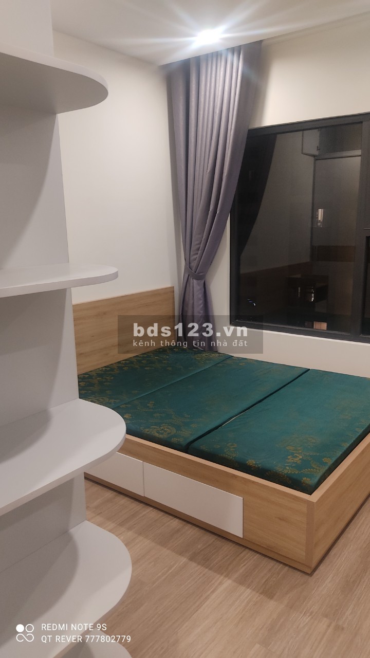 Cho thuê căn hộ 3PN full nội thất tầng cao, view thoáng, gió vào mát mẻ, kiến trúc đẹp, có sẵn đồ
