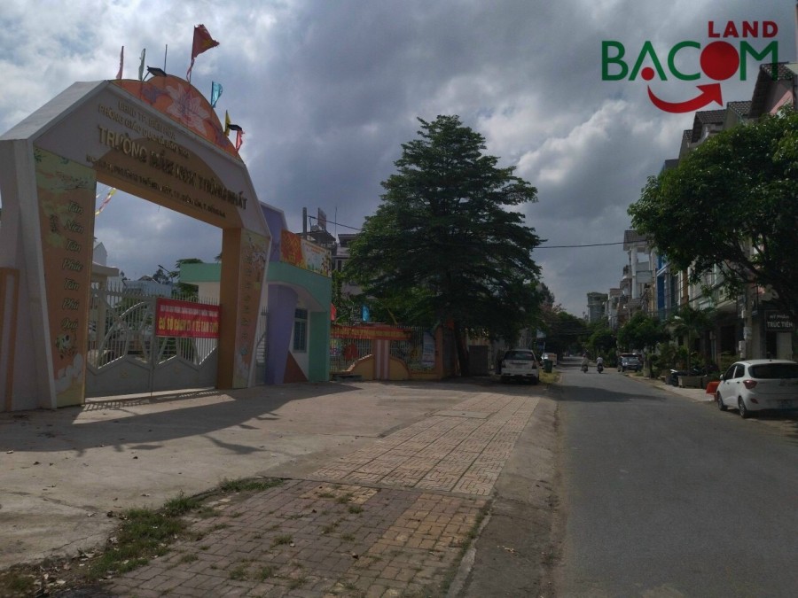Bán đất mặt tiền D3 KDC D2D Thống Nhất, dtsd 72m2 SHR thổ cư, giá rẻ nhất khu vực