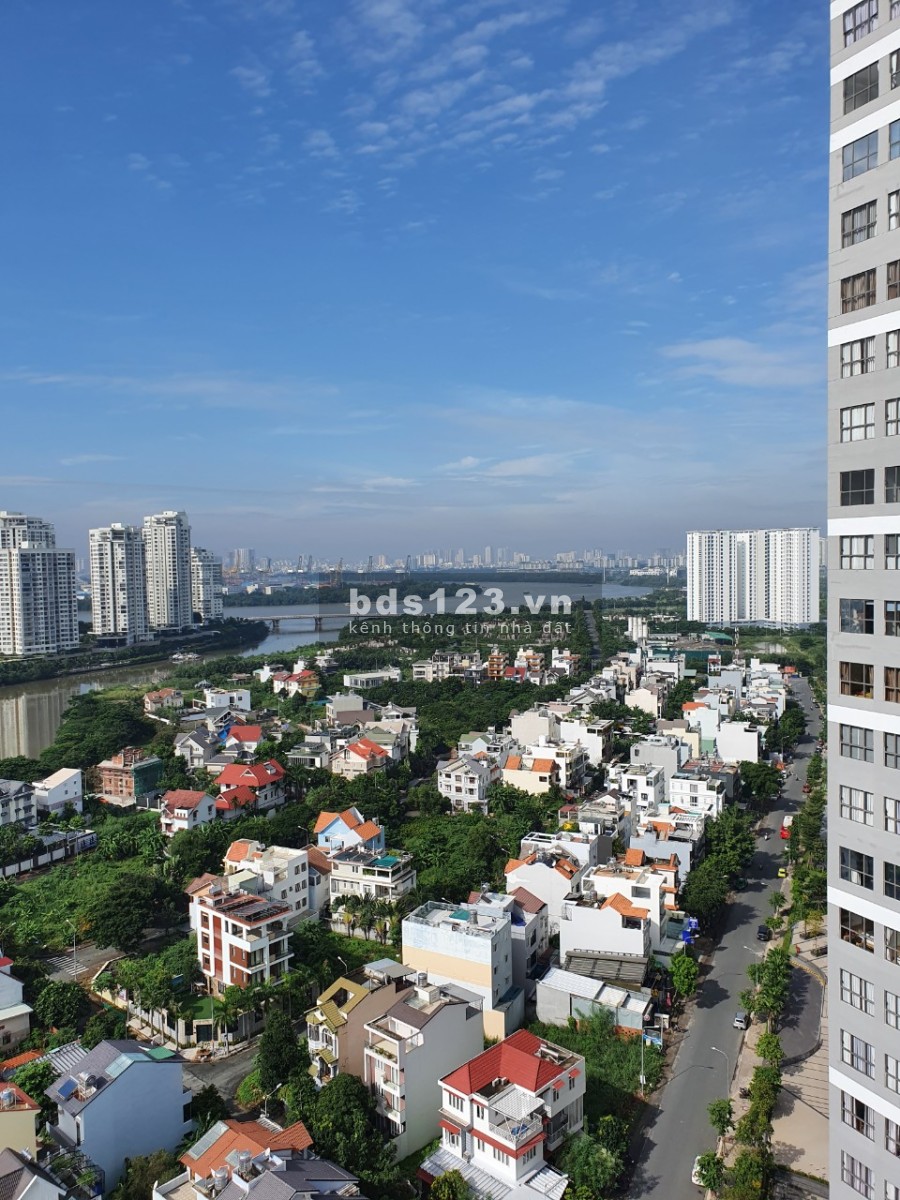 Ở Đây Chúng Tôi Có Nhà Đẹp bán căn hộ 1PN The Sun Avenue full nội thất giá bán 3,1 tỷ