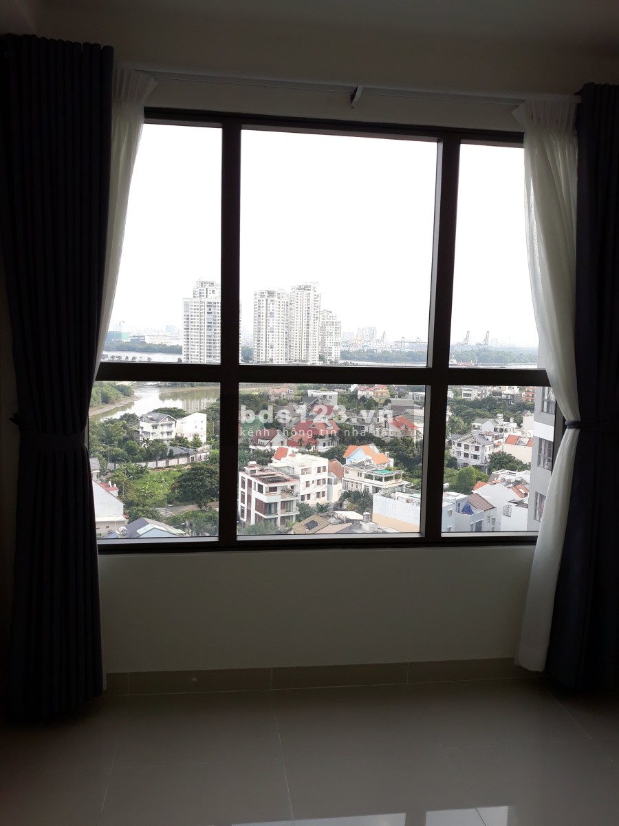 Giá rẻ bất ngờ cho thuê căn hộ The Sun Avenue 1PN nội thất cơ bản liên hệ 0902668806