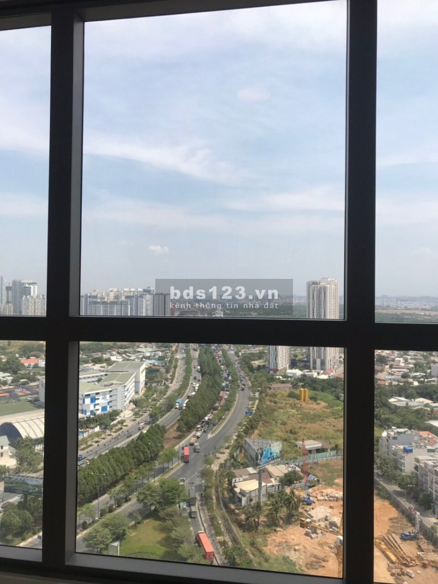 Giá rẻ bất ngờ cho thuê căn hộ The Sun Avenue 1PN nội thất cơ bản liên hệ 0902668806