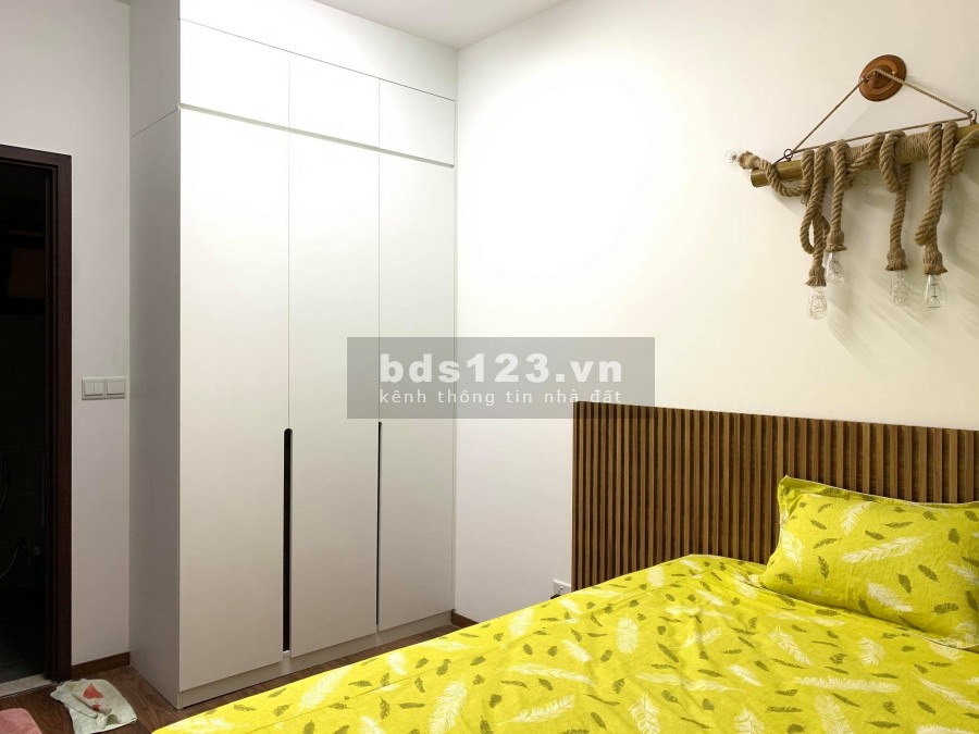 Cho thuê chung cư 1 phòng ngủ full nội thất giá siêu rẻ 11 triệu/tháng, đủ đồ dùng