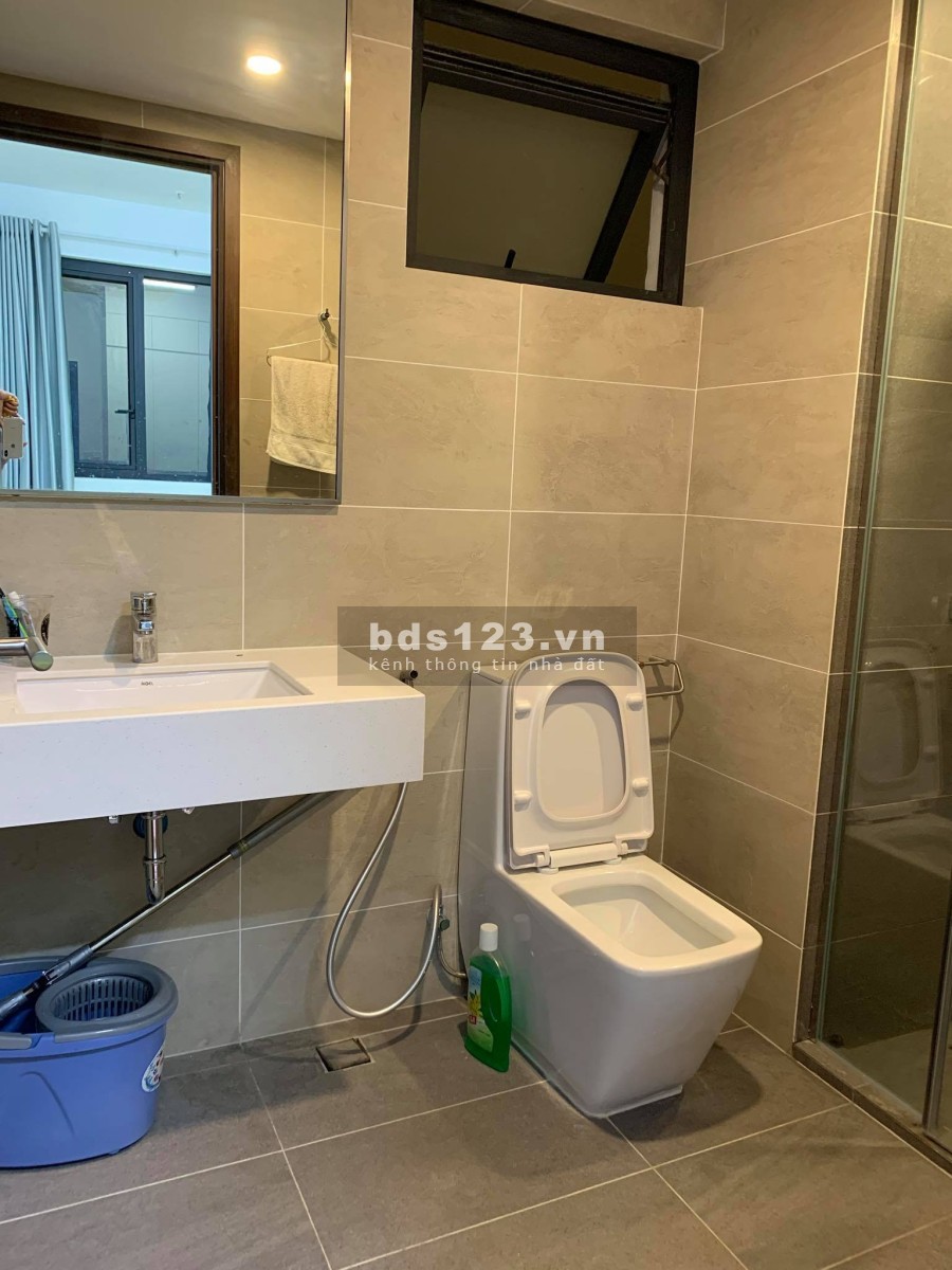 Cho thuê chung cư 1 phòng ngủ full nội thất giá siêu rẻ 11 triệu/tháng, đủ đồ dùng