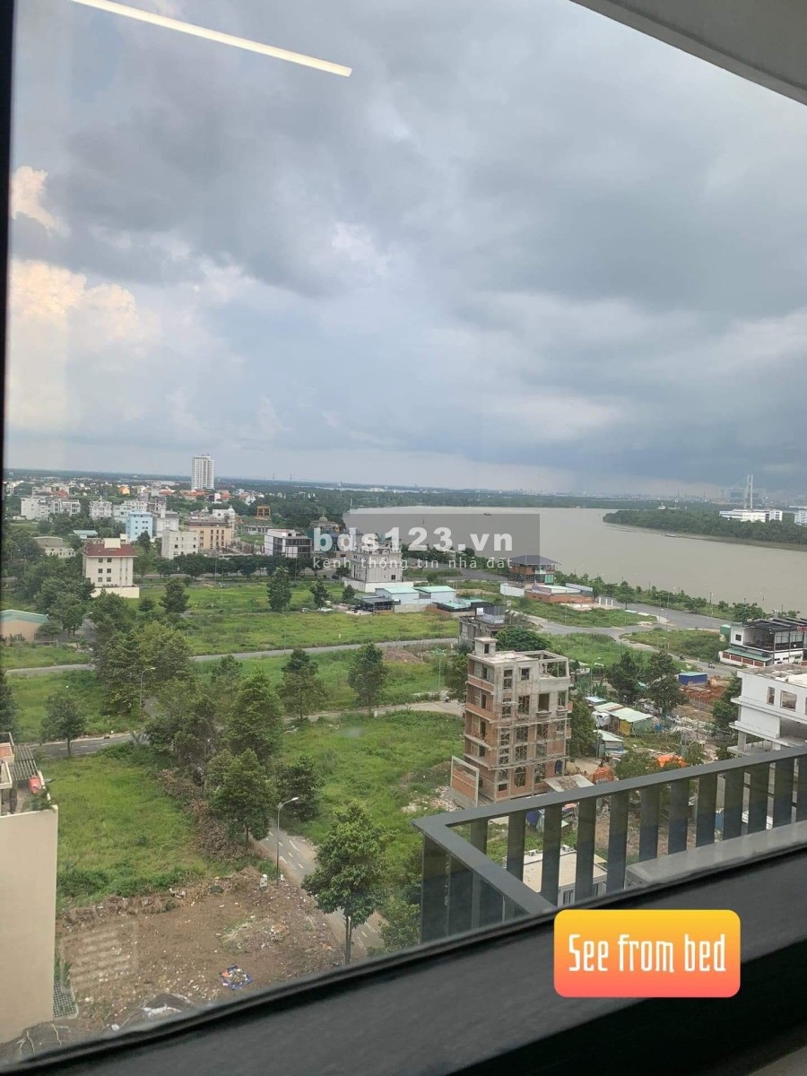 Cho thuê chung cư 1 phòng ngủ full nội thất giá siêu rẻ 11 triệu/tháng, đủ đồ dùng