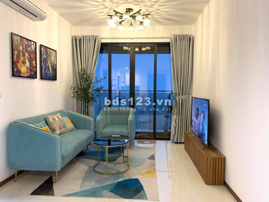 Cho thuê chung cư 1 phòng ngủ full nội thất giá siêu rẻ 11 triệu/tháng, đủ đồ dùng