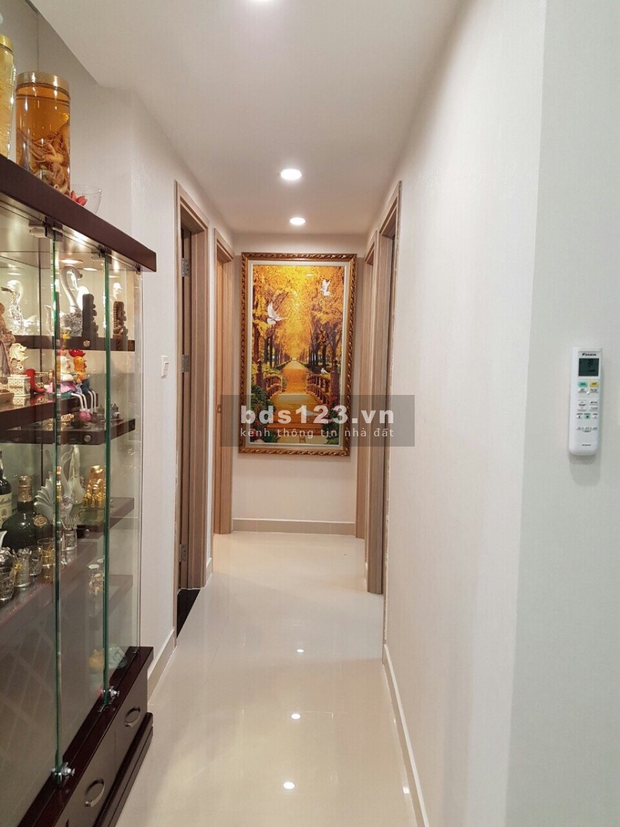 Nhà đẹp The Sun Avenue 3PN đầy đủ nội thất giá cho thuê 15 triệu/tháng, nội thất đủ