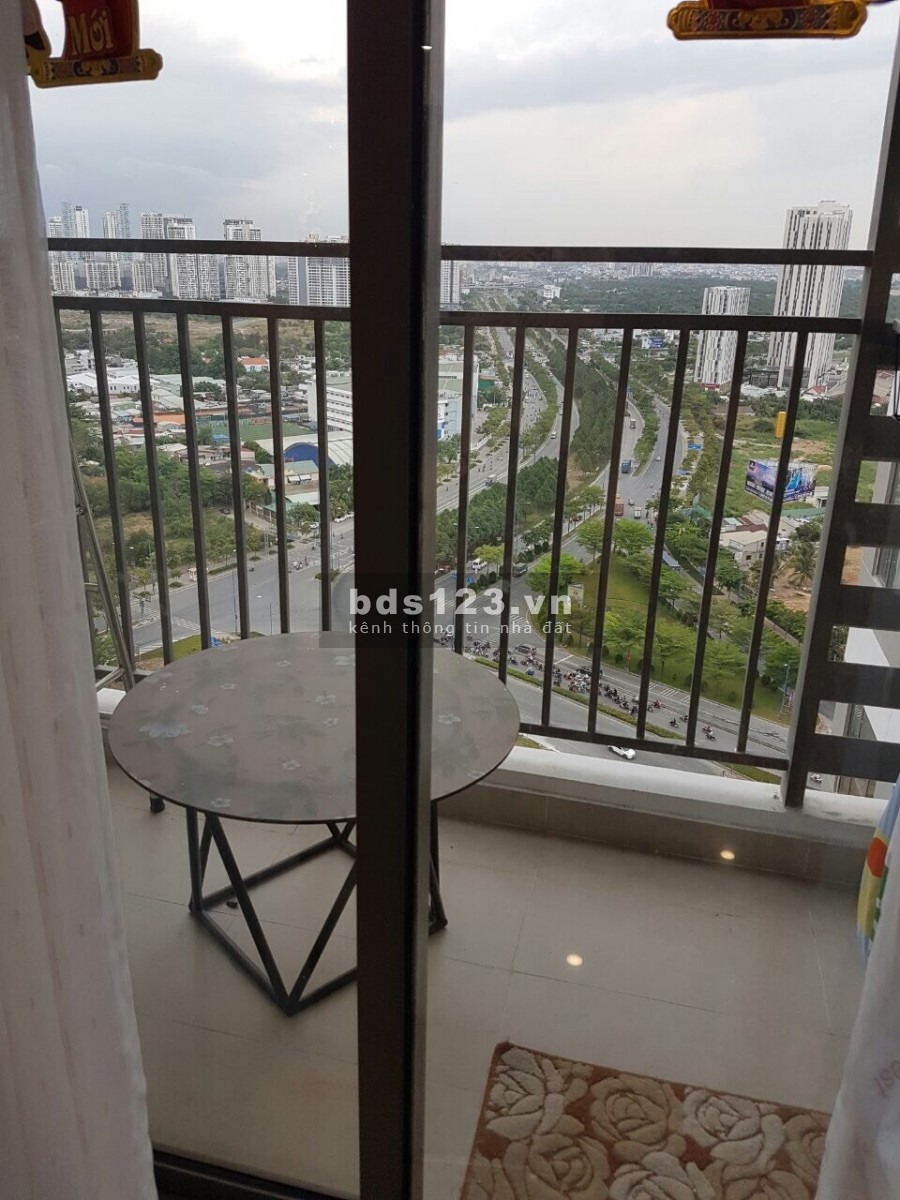 Nhà đẹp The Sun Avenue 3PN đầy đủ nội thất giá cho thuê 15 triệu/tháng, nội thất đủ