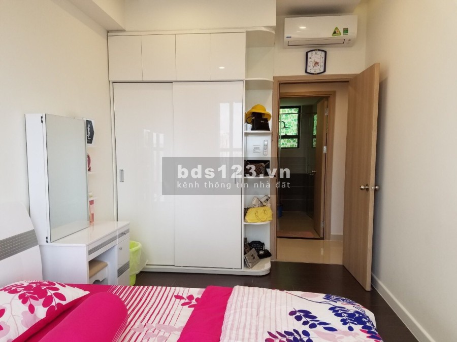 Nhà đẹp The Sun Avenue 3PN đầy đủ nội thất giá cho thuê 15 triệu/tháng, nội thất đủ
