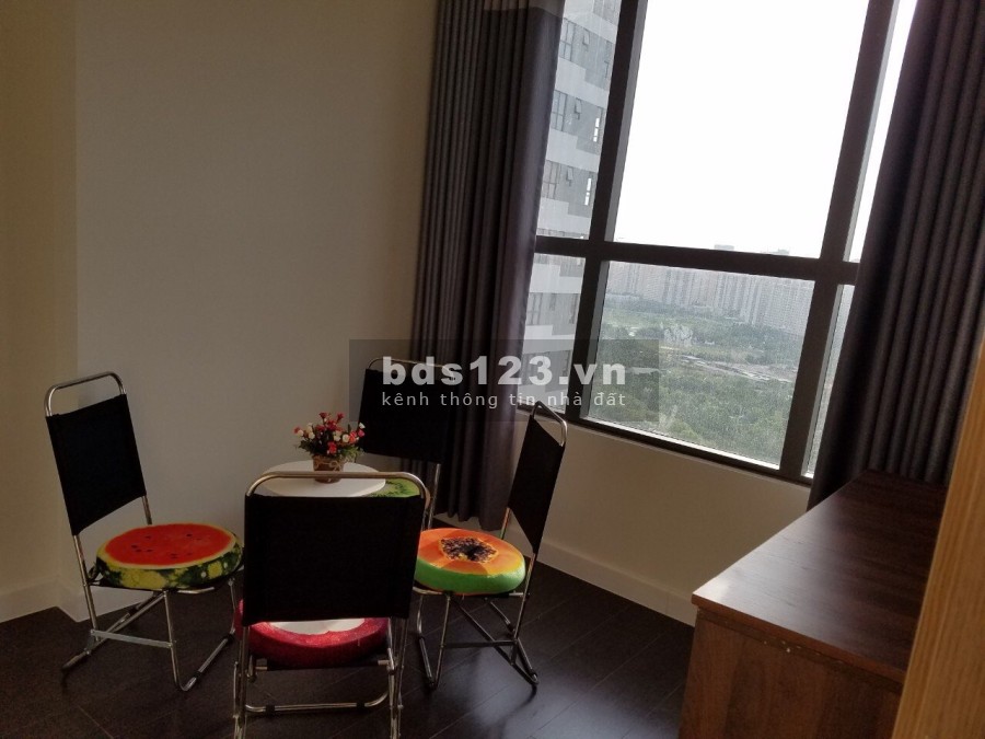 Nhà đẹp The Sun Avenue 3PN đầy đủ nội thất giá cho thuê 15 triệu/tháng, nội thất đủ