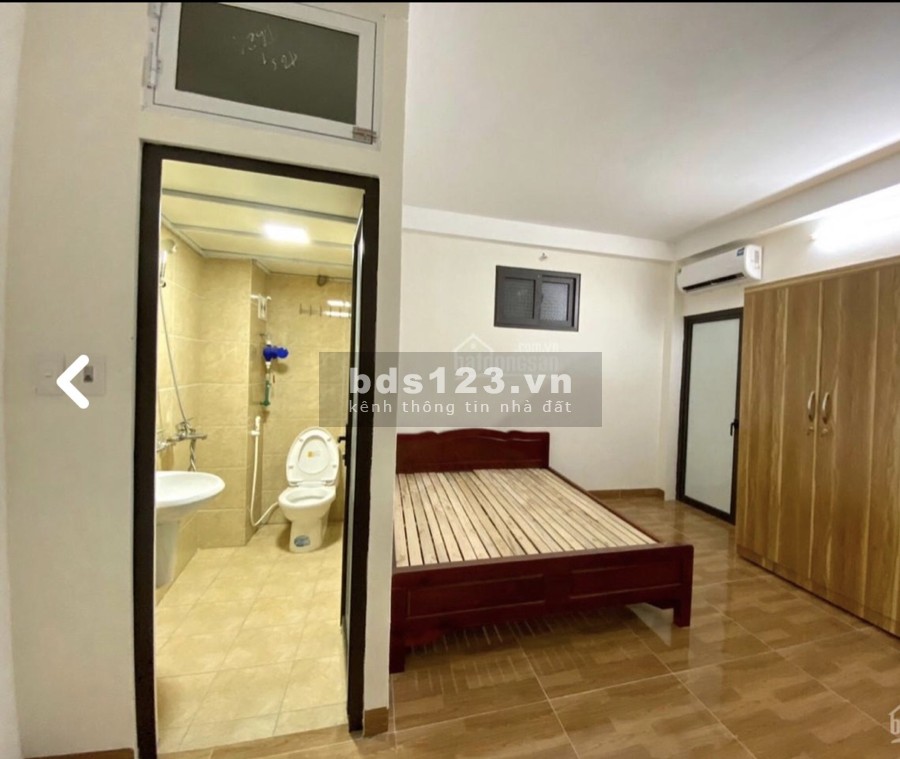 Toà chung cư mini Mỗ Lao đầu tư dài hạn thu nhập 350 triệu/năm 9 phòng, đủ nội thất, gía 4.25 tỷ