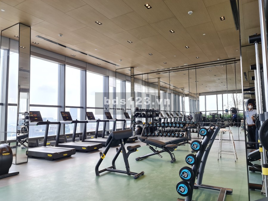 The Marq 29B Nguyễn Đình Chiểu, Đa Kao, Quận 1 giá bán 9 tỷ, tiện ích đẳng cấp, lhcc