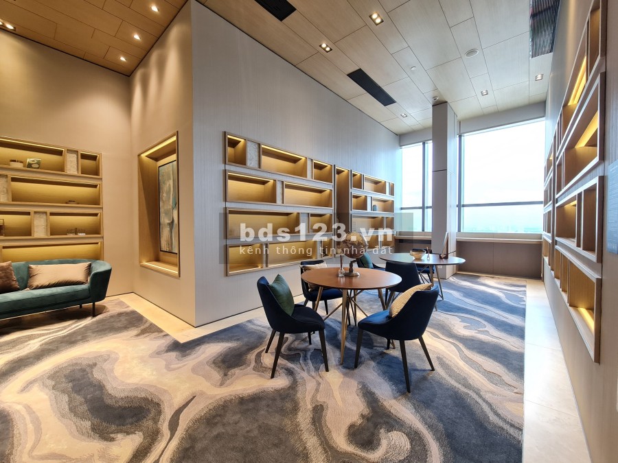 The Marq 29B Nguyễn Đình Chiểu, Đa Kao, Quận 1 giá bán 9 tỷ, tiện ích đẳng cấp, lhcc