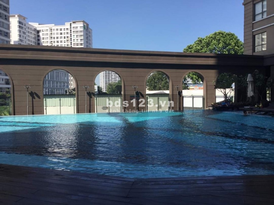 3PN nội thất đẹp mới giá cho thuê chỉ 16.7 triệu/tháng dtsd 85m2 đầy đủ nội thất, lhcc