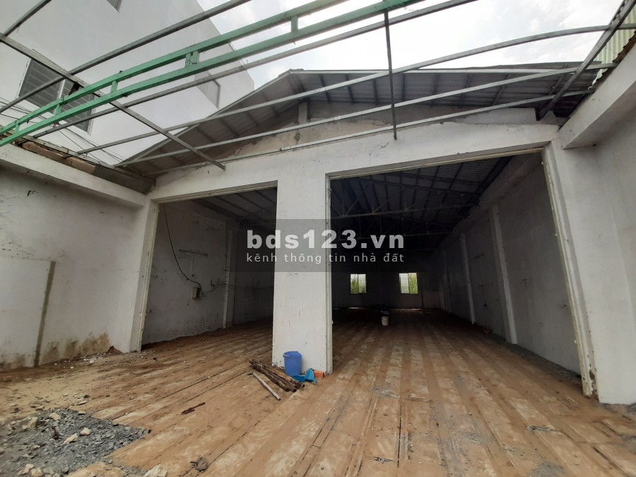 Chính chủ cho thuê kho xưởng mệt tiền đường Nguyễn Hữu Trí xây hoàn thiện 100%