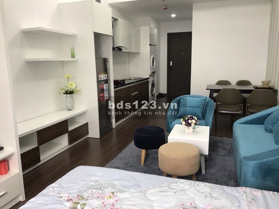Căn Office-tel ĐẸP Garden Gate diện tích sử dụng 34m2 giá cho thuê chỉ 9 triệu/tháng