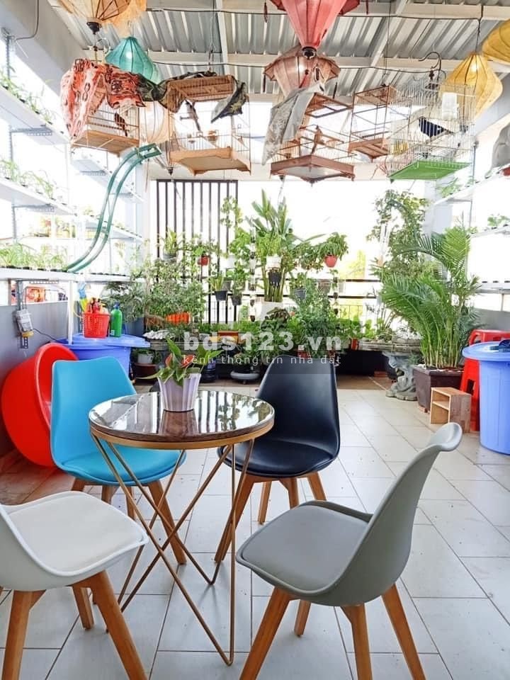Bán Nhà Hẻm Xe Hơi Đường Nguyễn Thái Bình, Tân Bình, Giá Rẻ, 45m2, 6 Lầu, 5 Phòng Ngủ