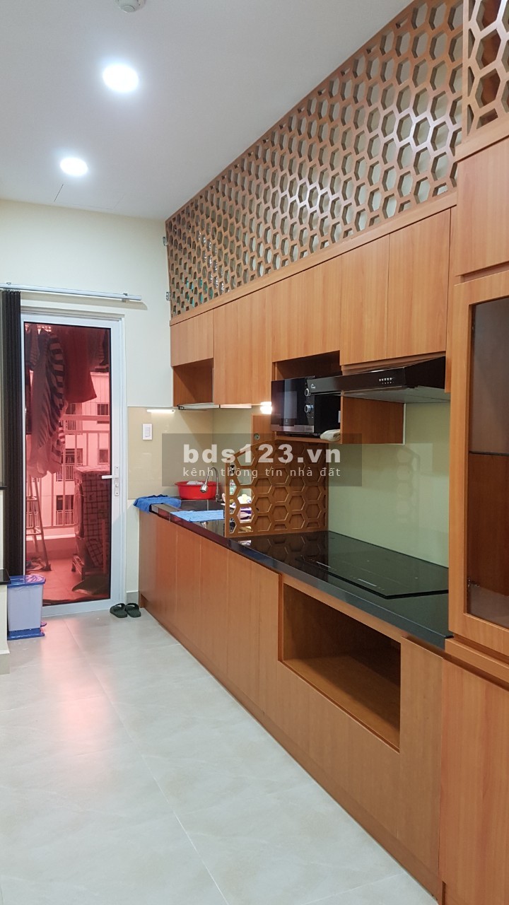 Căn Mới The Botanica 1PN diện tích sử dụng 53m2 cực đẹp. Giá chỉ 12 triệu/tháng, lhcc