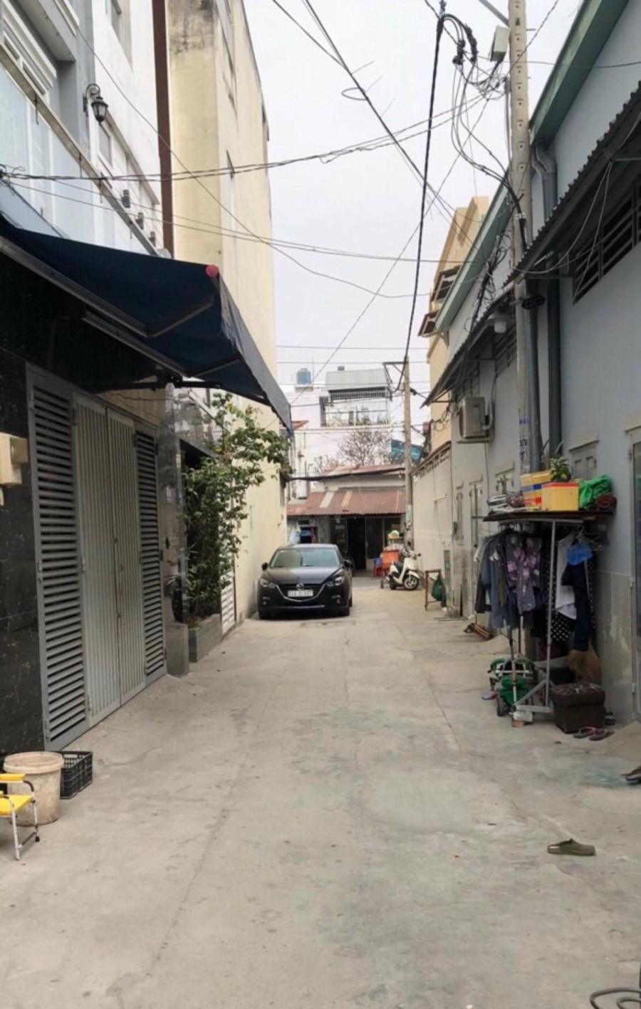 Nhà nguyên căn hẻm xe hơi Nguyễn Xí, P26, Bình Thạnh, dtsd 4.5x16m, 5 tầng, giá 7.5 tỷ