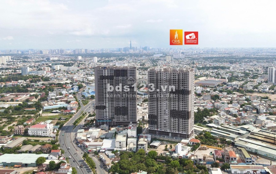 Cập nhật giỏ hàng cho thuê Opal Boulevard nhà mới 100%, giá chỉ từ 7 triệu/tháng, bao phí quản lý
