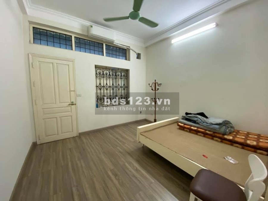 Chỉ 7,95 tỷ sở hữu nhà phố Nguyễn Chí Thanh Quận Đống Đa, diện tích sử dụng 50m2, 4 tầng