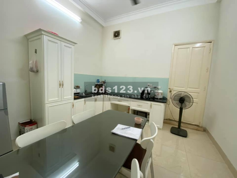 Chỉ 7,95 tỷ sở hữu nhà phố Nguyễn Chí Thanh Quận Đống Đa, diện tích sử dụng 50m2, 4 tầng