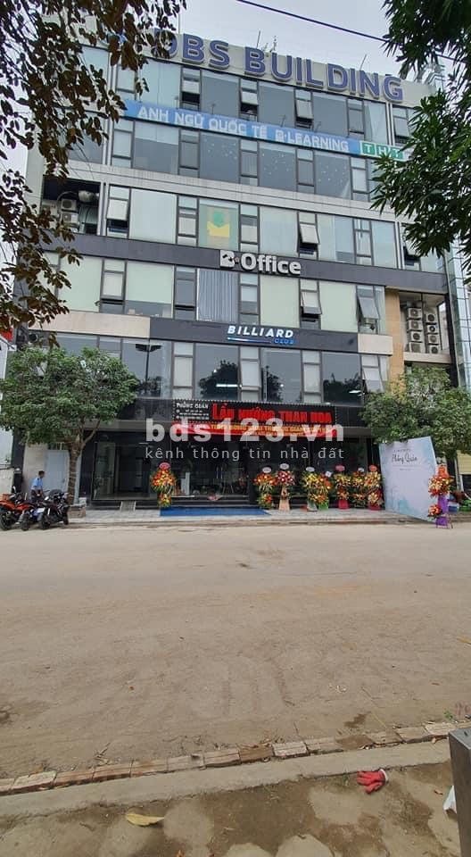 Cho thuê văn phòng tại Hà Đông Hà Nội, tiện ích đầy đủ, liên hệ 0979321497 giá thoả thuận