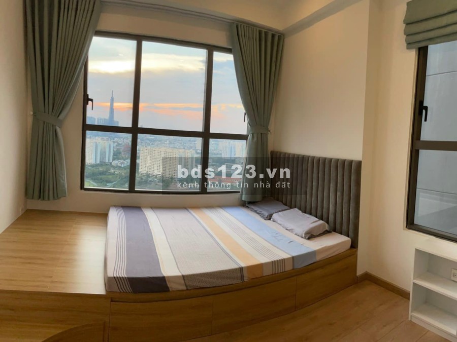Căn 3 phòng ngủ cho thuê 18 triệu/tháng, diện tích sử dụng 96m2, lh 0909986202 phòng kinh doanh