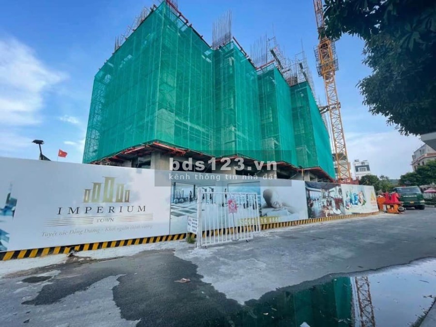 Sở hữu ngay căn hộ 1 pn tại Imperium Tower căn hộ đáng sống bậc nhất Nha Trang cuối năm 2021