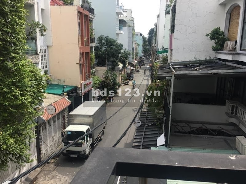 Bán Nhà Hẻm Xe Hơi Đường Nguyễn Thái Bình, Tân Bình, Giá Rẻ, 45m2, 6 Lầu, 5 Phòng Ngủ