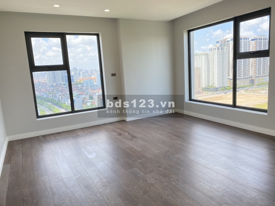 Chính chủ bán căn góc 107m2 chung cư Tây Hồ Residence - 68A Võ Chí Công, giá 4.xx, view hồ tuyệt đẹp