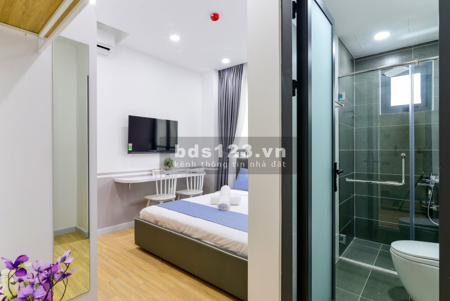 Tìm một nữ ở ghép phòng ưu tiên sinh viên , hoặc đã đi làm.