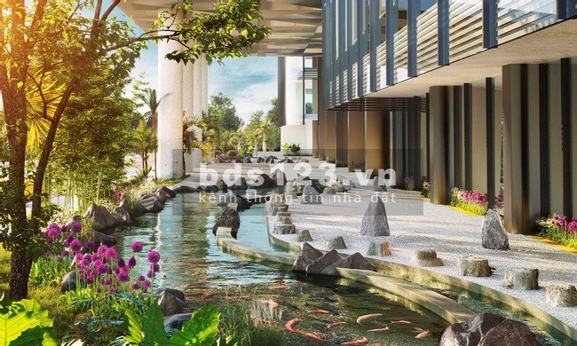Dự án Wyndham Lynn Times Thanh Thủy khách sạn chung cư, tiện ích nội khu, ngoại khu
