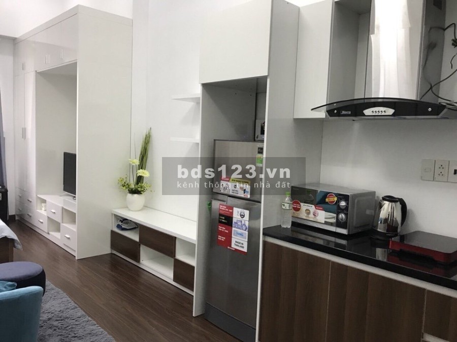 Căn Office-tel ĐẸP Garden Gate diện tích sử dụng 34m2 giá cho thuê chỉ 9 triệu/tháng
