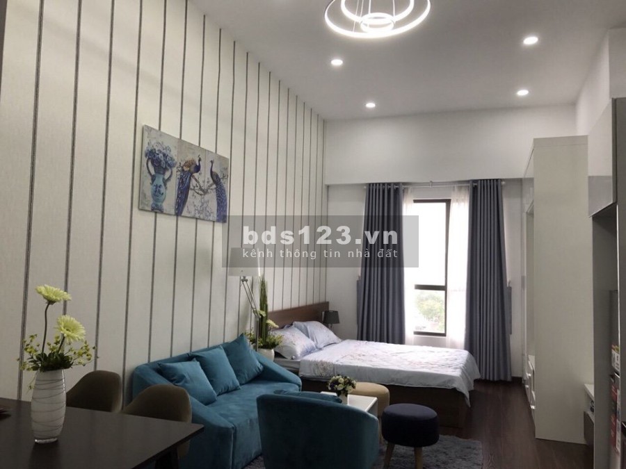 Căn Office-tel ĐẸP Garden Gate diện tích sử dụng 34m2 giá cho thuê chỉ 9 triệu/tháng