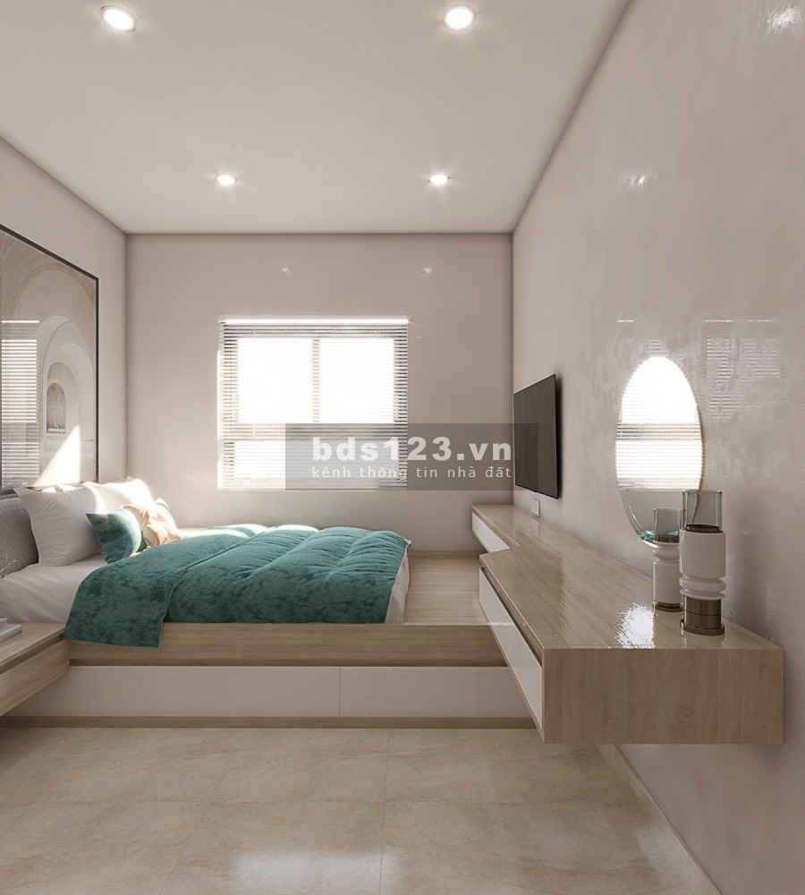 Căn hộ thông minh có hồ bơi duy nhất tại Tiền Giang nhận nhà vào ở được ngay, lhcc