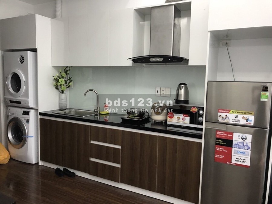 Căn Office-tel ĐẸP Garden Gate diện tích sử dụng 34m2 giá cho thuê chỉ 9 triệu/tháng