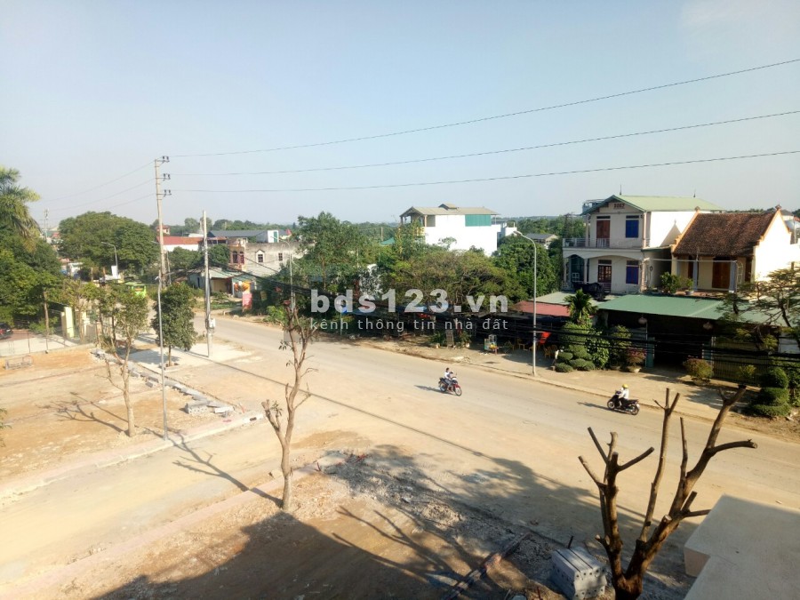 Siêu phẩm 40 lô Phú Cát, ngã tư Quốc Lộ 21 và ĐT 446 giá bán 24 triệu/m2, pháp lý chính chủ