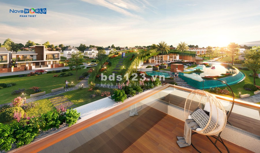 Golf Villa-Rare real estate property for Guru (Biệt thự Golf-Bđs hiếm có cho giới thượng lưu)