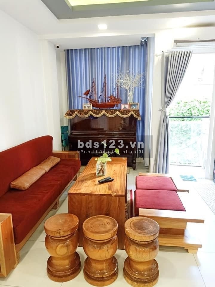 Bán Nhà Hẻm Xe Hơi Đường Nguyễn Thái Bình, Tân Bình, Giá Rẻ, 45m2, 6 Lầu, 5 Phòng Ngủ
