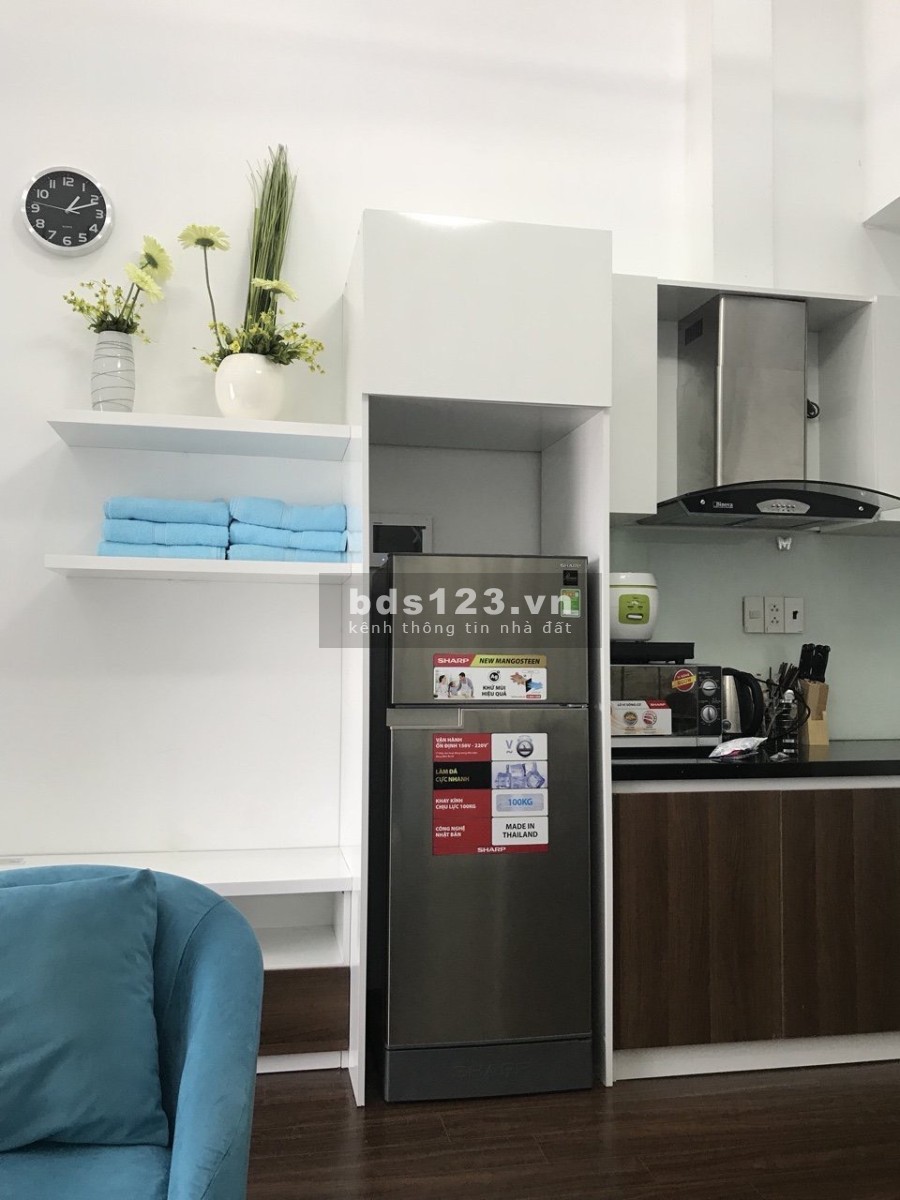 Căn Office-tel ĐẸP Garden Gate diện tích sử dụng 34m2 giá cho thuê chỉ 9 triệu/tháng