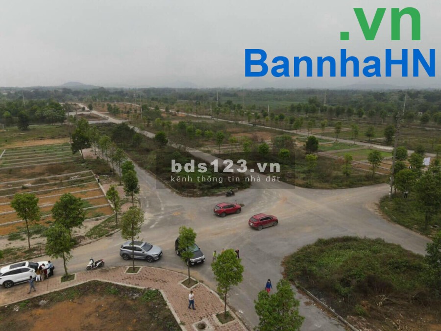 Chính Chủ GB Lô Đất TĐC Đại Học Quốc Gia - Sát Làng ĐHQG - Giá Đầu Tư.