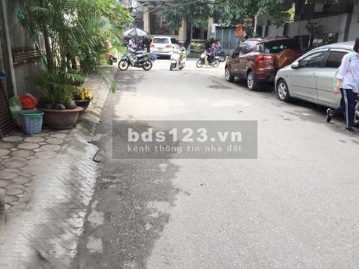 Bán nhà nguyên căn chính chủ Quận Thanh Xuân mặt phố Hoàng Đạo Thuỷ, giá 6 tỷ, dt 52m2, mt 4m