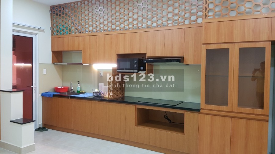 Căn Mới The Botanica 1PN diện tích sử dụng 53m2 cực đẹp. Giá chỉ 12 triệu/tháng, lhcc