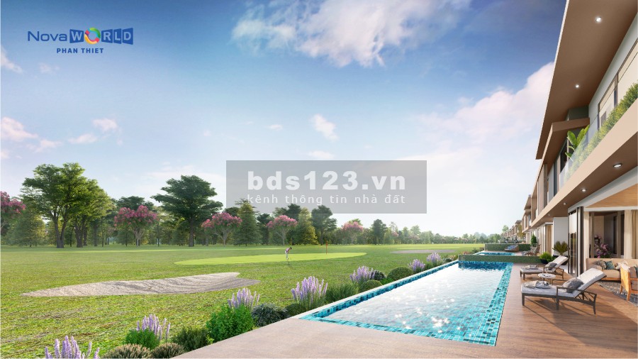 Golf Villa-Rare real estate property for Guru (Biệt thự Golf-Bđs hiếm có cho giới thượng lưu)
