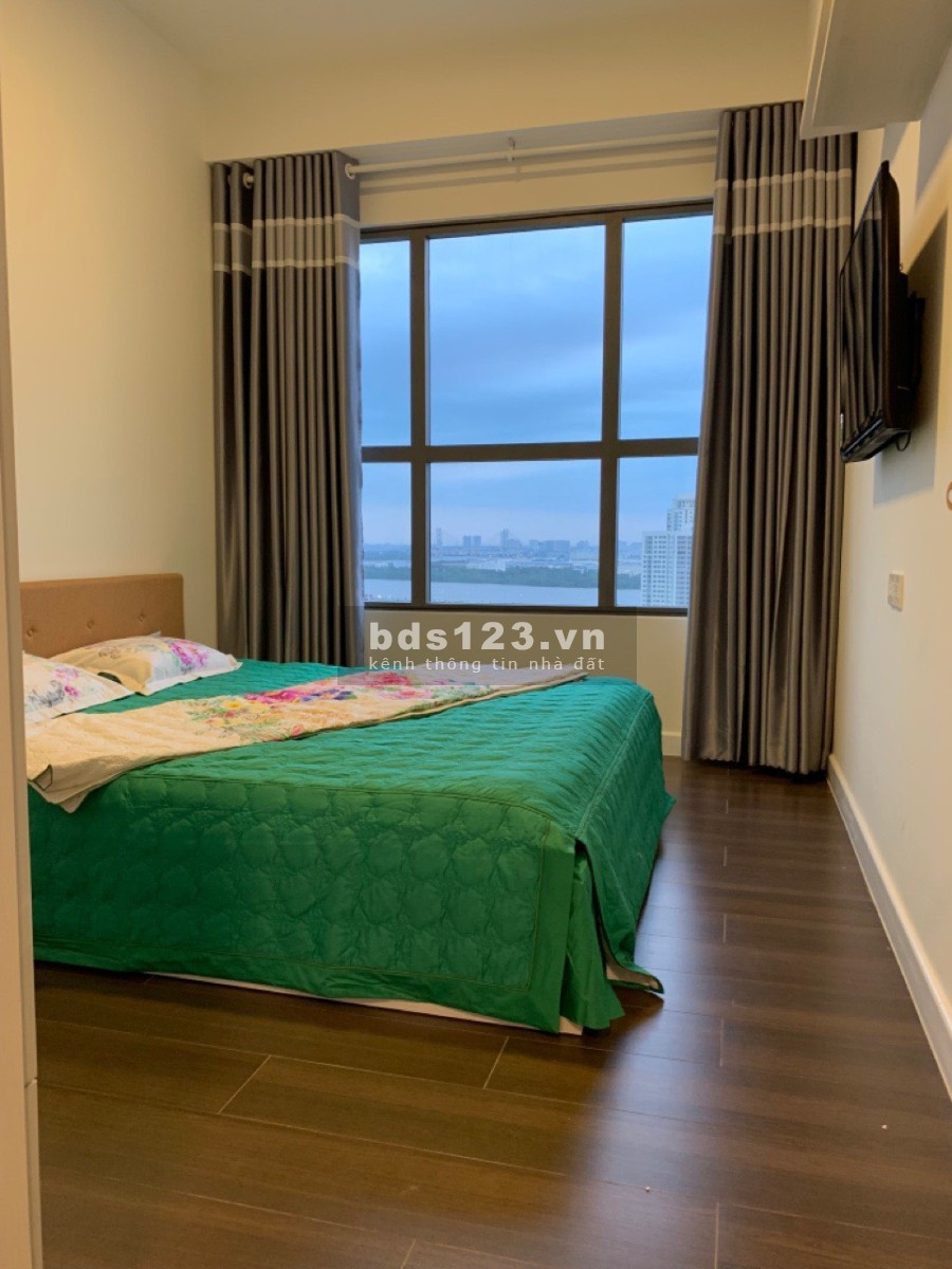 1PN full nội thất đẹp The Sun Avenue giá 12 triệu/tháng tiện ích nội khu đầy đủ, yên tĩnh